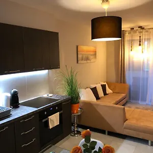  Apartman Gyöngye Lux